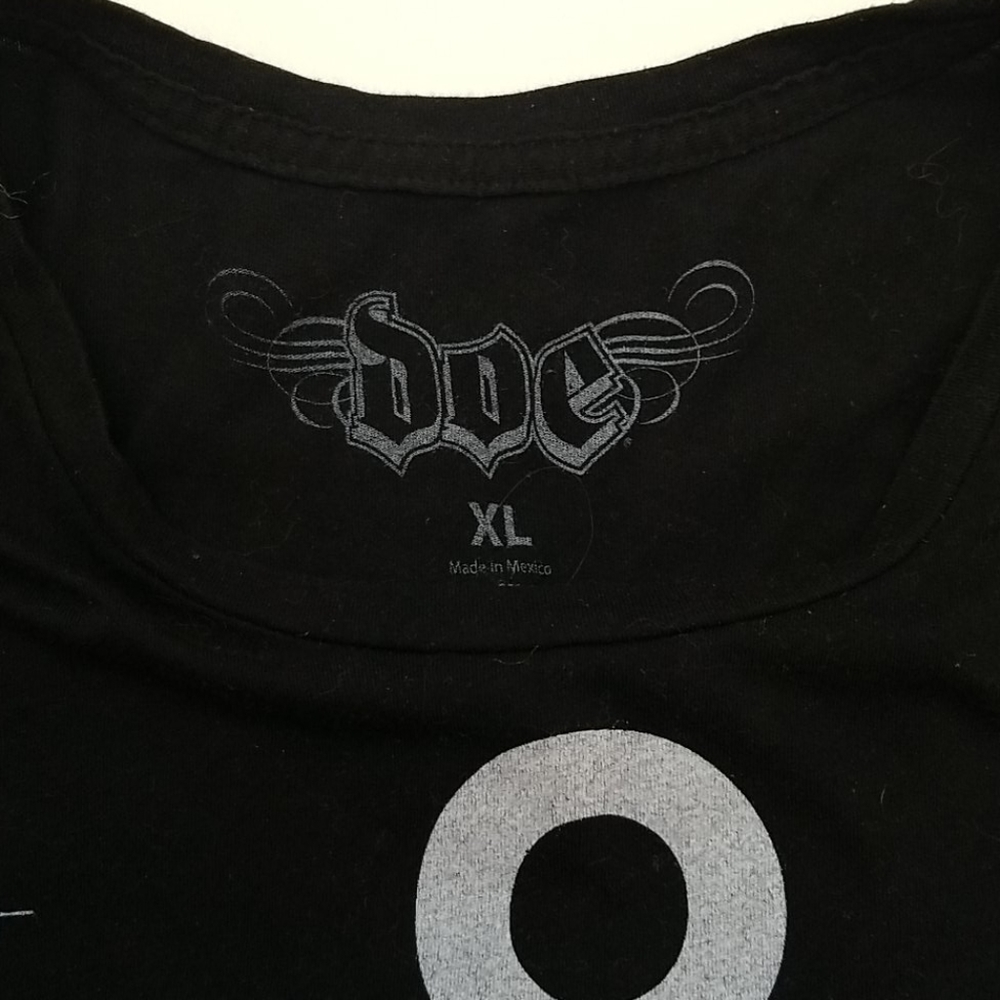 DOE graphic tee -xl - Picture 5 of 5